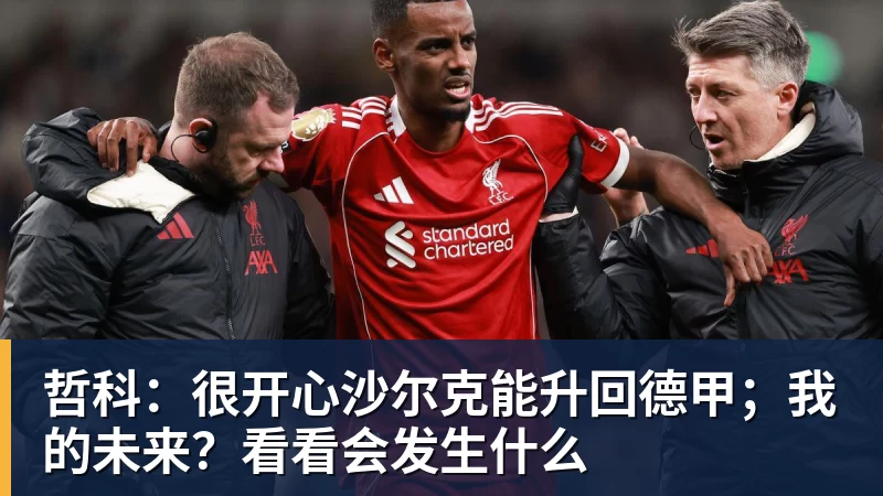 哲科:很开心沙尔克能升回德甲;我的未来?看看会发生什么 - 千亿体育 - 千亿qianyi(中国)
